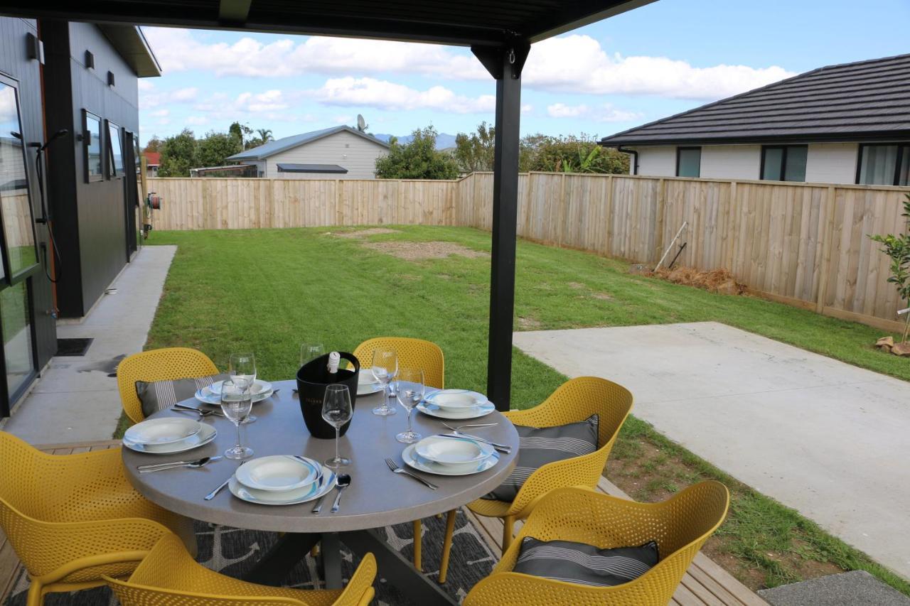 Sun And Sea Sanctuary - Whitianga Holiday Home Exterior photo